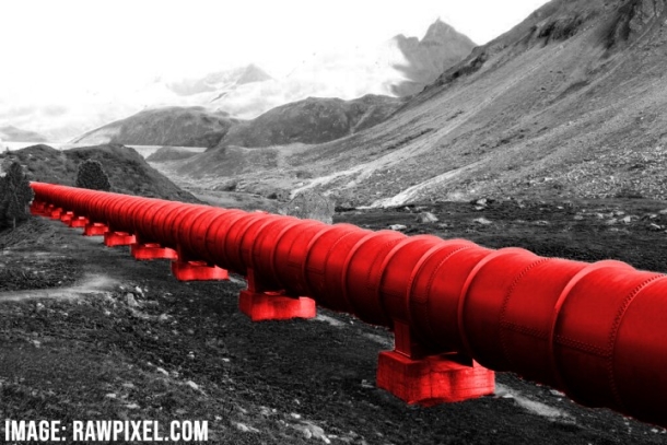 Pipeline pic Image rawpixelcom